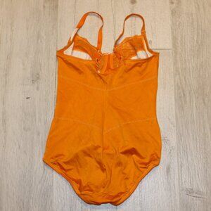 Custom Dyed Maidenform Flexees Bodybriefer 1456 Size 38C
